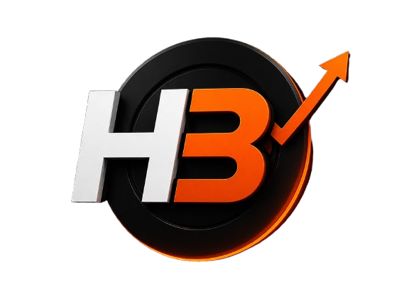 HB Boost Logo Concept